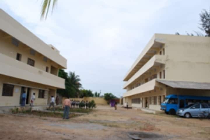 Prof SA College of Education campus in Chennai, Tamil Nadu, India — photo 1