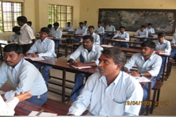 Prof SA College of Education campus in Chennai, Tamil Nadu, India — photo 4
