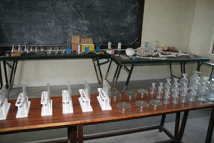 Prof SA College of Education campus in Chennai, Tamil Nadu, India — photo 6