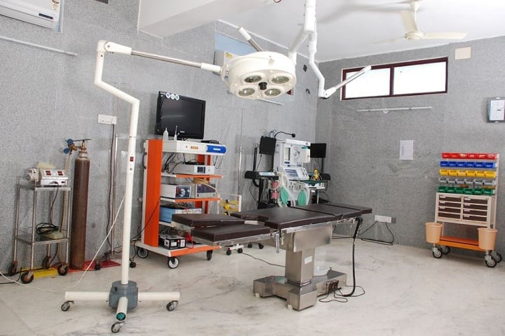 Vamsam Fertility Research Centre campus in Coimbatore, Tamil Nadu, India — photo 3