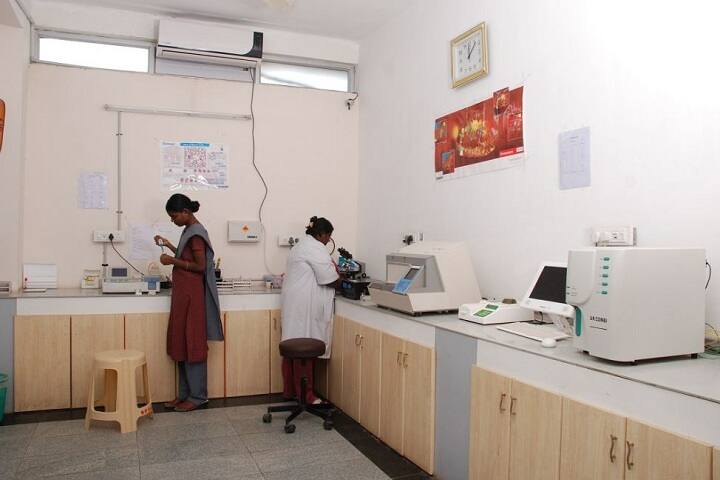 Vamsam Fertility Research Centre campus in Coimbatore, Tamil Nadu, India — photo 4