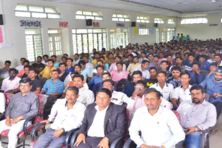 BKIT Bhalki campus in Bidar, Karnataka, India — photo 4