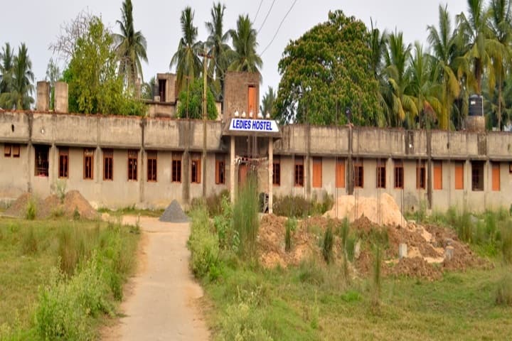 Marshaghai College campus in Marshaghai, Odisha, India — photo 4