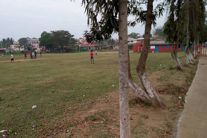 Marshaghai College campus in Marshaghai, Odisha, India — photo 5