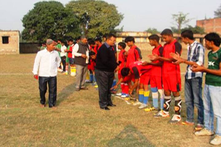 PN College campus in Chetan Parsa, Bihar, India — photo 3