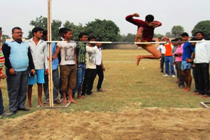 PN College campus in Chetan Parsa, Bihar, India — photo 4