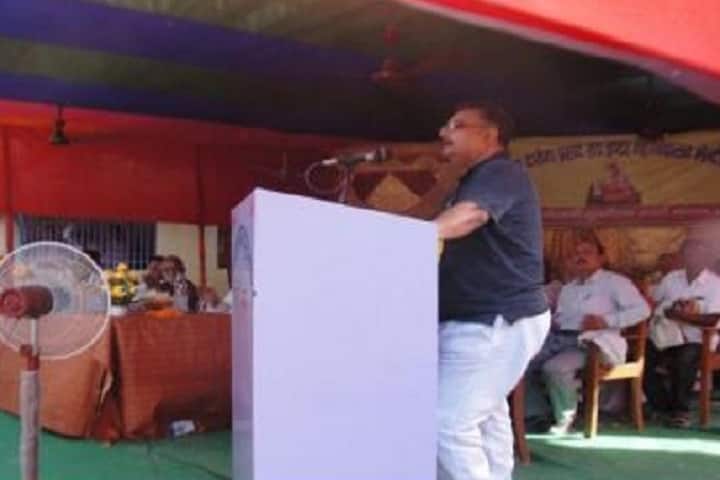 PN College campus in Chetan Parsa, Bihar, India — photo 5