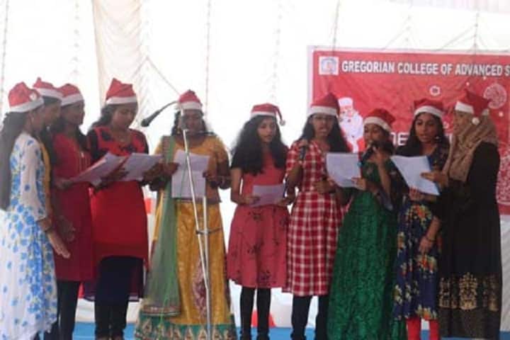 Gregorian College of Advanced Studies campus in Thiruvananthapuram, Kerala, India — photo 2