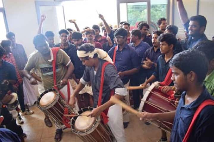 Gregorian College of Advanced Studies campus in Thiruvananthapuram, Kerala, India — photo 3