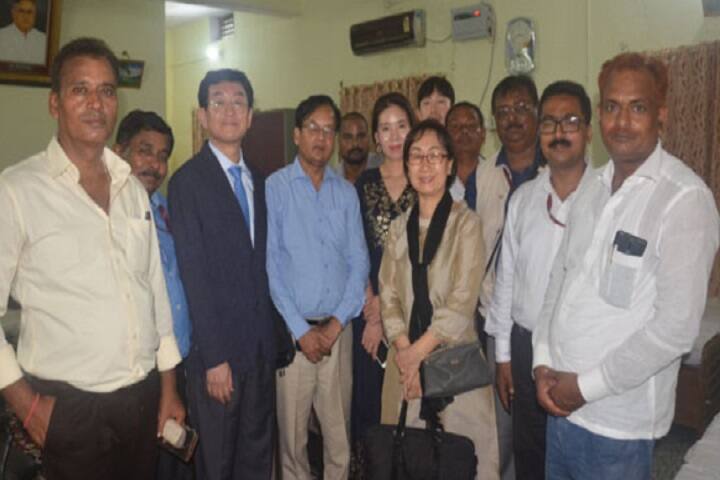 Jagjiwan College campus in Arrah, Bihar, India — photo 4