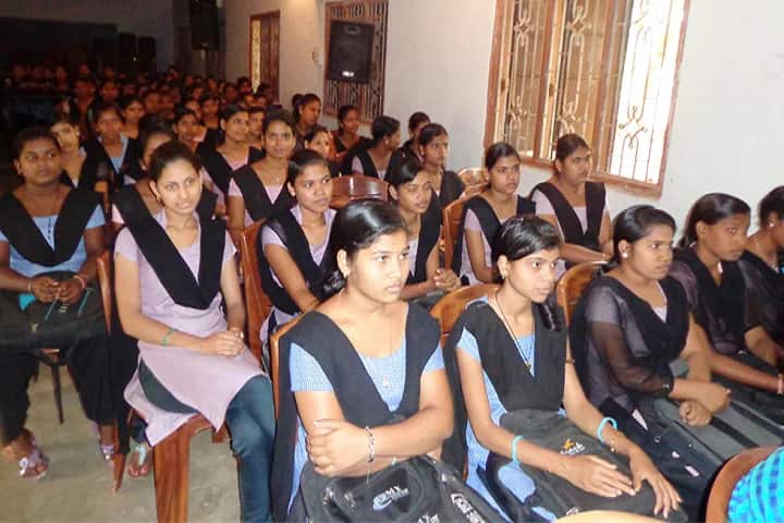 Pathani Samanta College campus in Khurdha, Odisha, India — photo 3