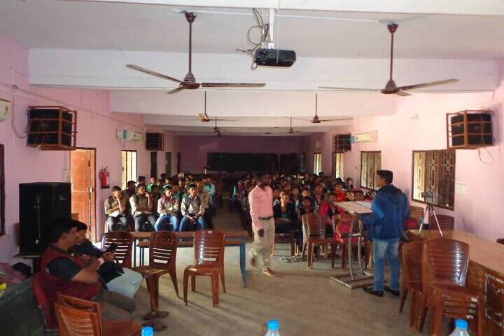Pathani Samanta College campus in Khurdha, Odisha, India — photo 4
