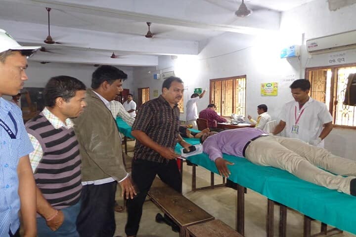Pathani Samanta College campus in Khurdha, Odisha, India — photo 5