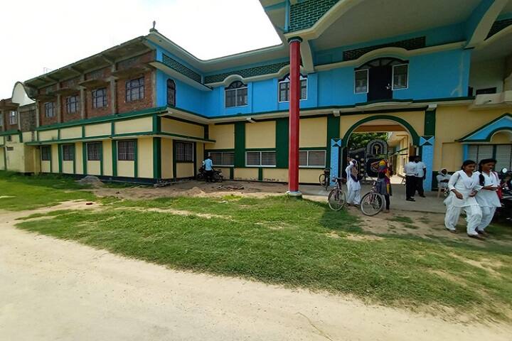 Mata Lilavati Chanara Devi Mohit Pahalavan Mahavidyalaya campus in Azamgarh, Uttar Pradesh, India — photo 1