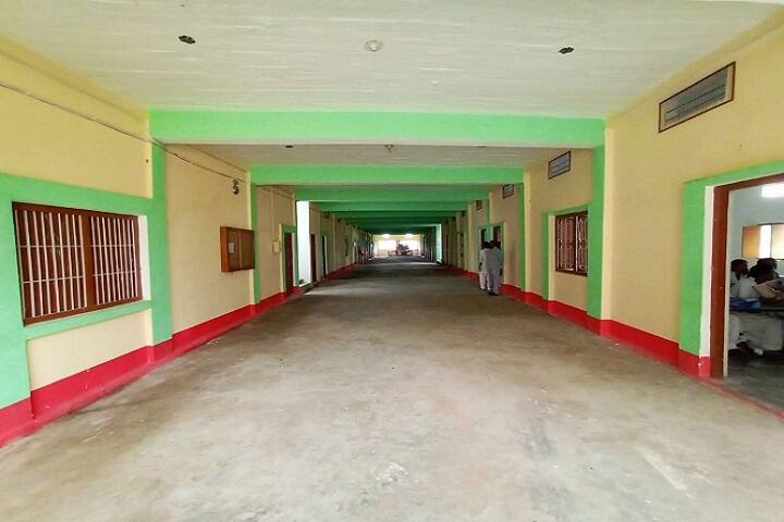 Mata Lilavati Chanara Devi Mohit Pahalavan Mahavidyalaya campus in Azamgarh, Uttar Pradesh, India — photo 2