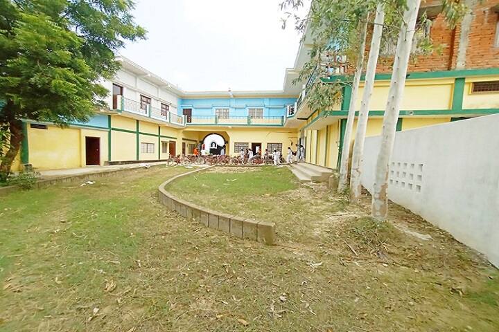 Mata Lilavati Chanara Devi Mohit Pahalavan Mahavidyalaya campus in Azamgarh, Uttar Pradesh, India — photo 3