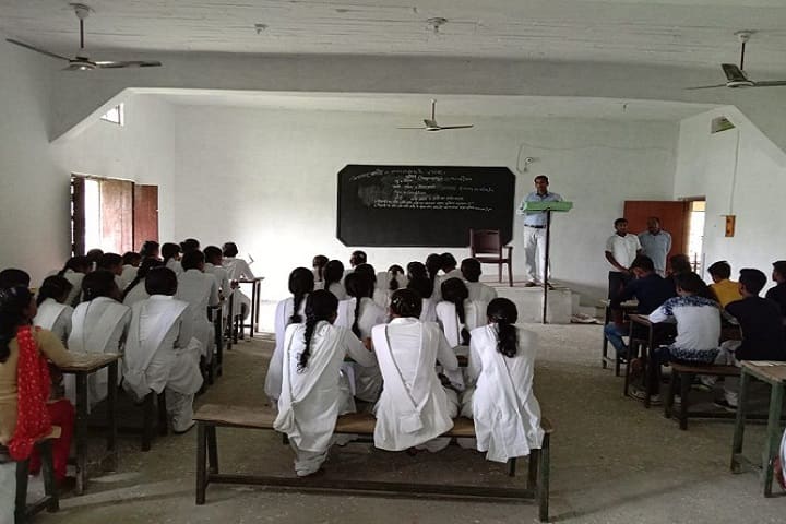 Mata Lilavati Chanara Devi Mohit Pahalavan Mahavidyalaya campus in Azamgarh, Uttar Pradesh, India — photo 4