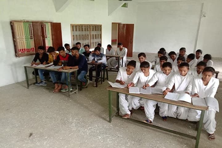 Mata Lilavati Chanara Devi Mohit Pahalavan Mahavidyalaya campus in Azamgarh, Uttar Pradesh, India — photo 5