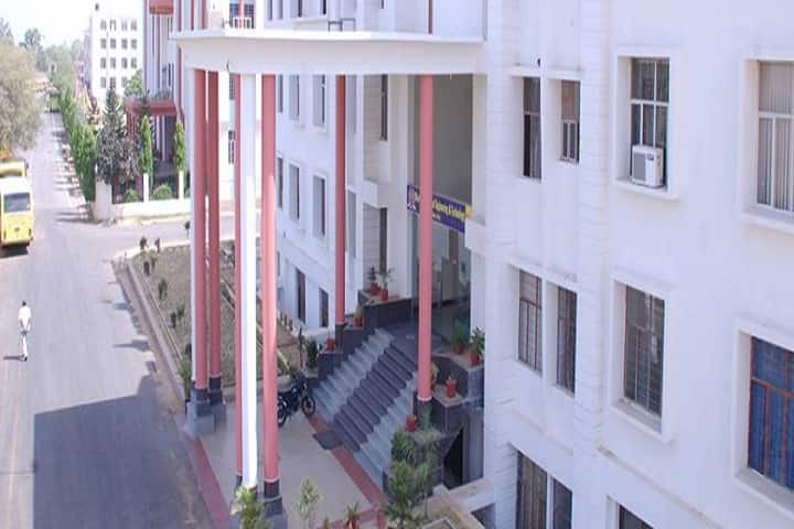 Bhartiya Institute of Engineering and Technology campus in Sikar, Rajasthan, India — photo 2
