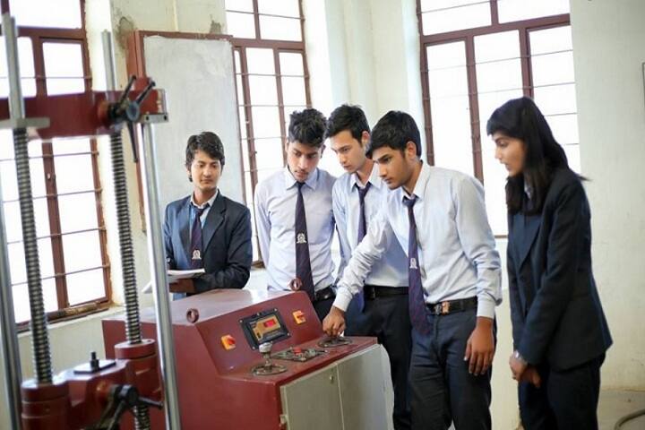 Bhartiya Institute of Engineering and Technology campus in Sikar, Rajasthan, India — photo 3
