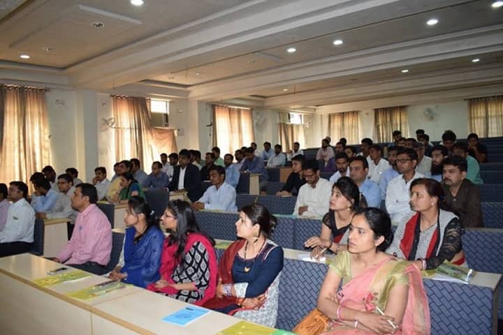 Bhartiya Institute of Engineering and Technology campus in Sikar, Rajasthan, India — photo 4