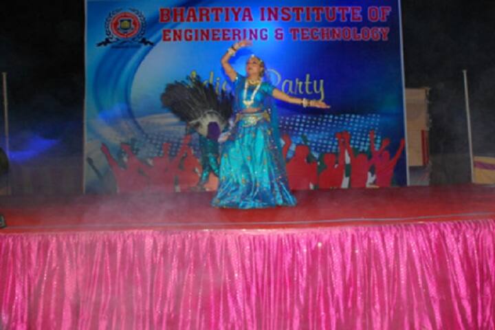 Bhartiya Institute of Engineering and Technology campus in Sikar, Rajasthan, India — photo 6