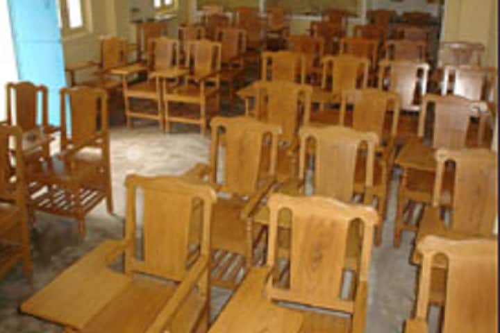 Ramakrishnan Chandra College of Education campus in Thevaram, Tamil Nadu, India — photo 2