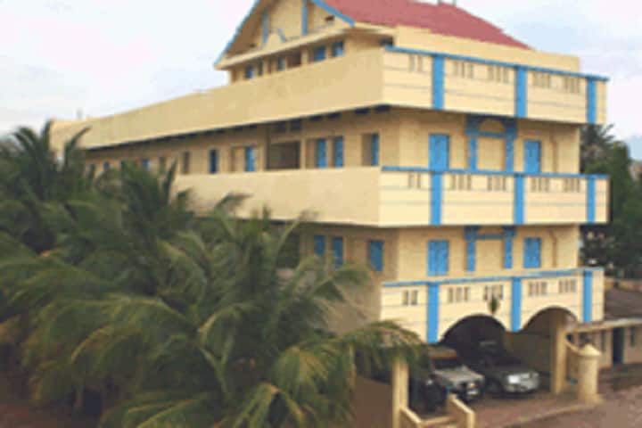 Ramakrishnan Chandra College of Education campus in Thevaram, Tamil Nadu, India — photo 3