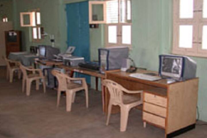 Ramakrishnan Chandra College of Education campus in Thevaram, Tamil Nadu, India — photo 4