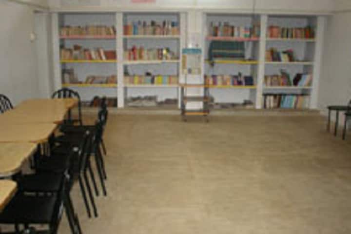 Ramakrishnan Chandra College of Education campus in Thevaram, Tamil Nadu, India — photo 5