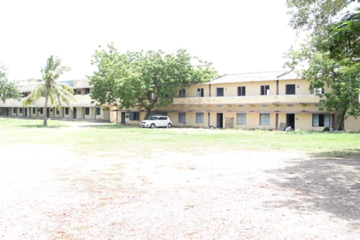 DRNSCVS Degree College campus in Chilakaluripet, Andhra Pradesh, India — photo 1