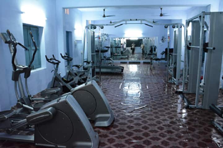 DRNSCVS Degree College campus in Chilakaluripet, Andhra Pradesh, India — photo 3
