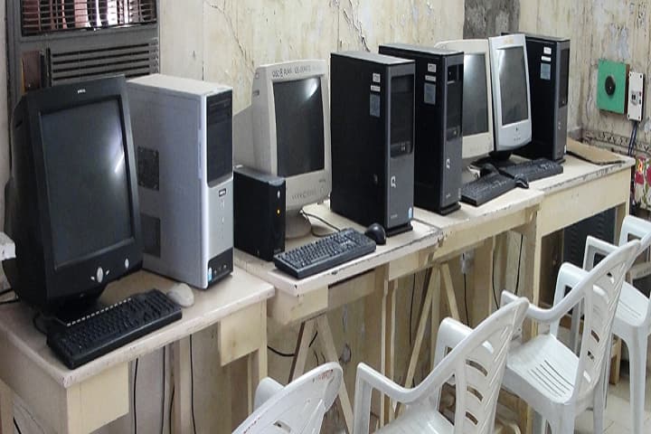 DRNSCVS Degree College campus in Chilakaluripet, Andhra Pradesh, India — photo 4
