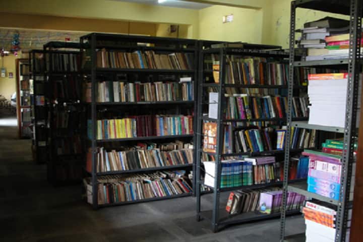 DRNSCVS Degree College campus in Chilakaluripet, Andhra Pradesh, India — photo 6