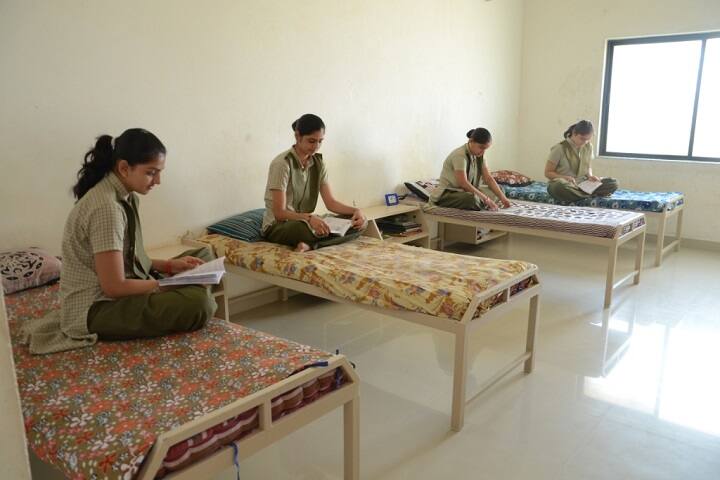 Smt JN Bhatu College of Education campus in Junagadh, Gujarat, India — photo 3