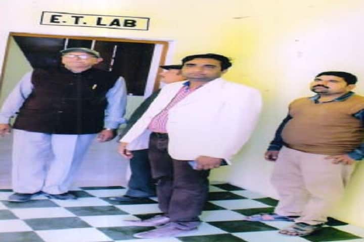 Shiv Darshan Lal Degree College campus in Ghazipur, Uttar Pradesh, India — photo 6
