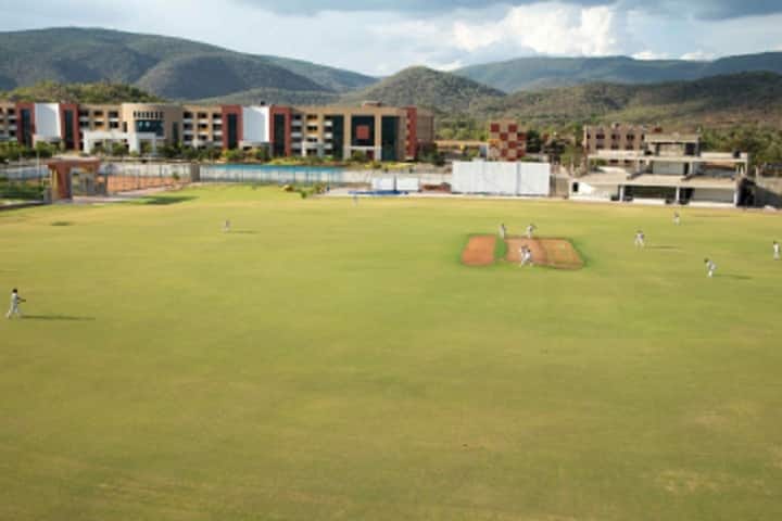 NPR College of Education campus in Dindigul, Tamil Nadu, India — photo 2
