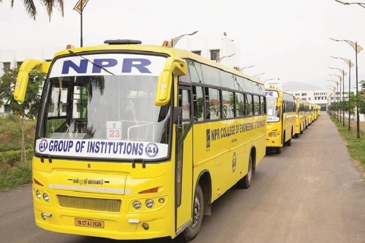 NPR College of Education campus in Dindigul, Tamil Nadu, India — photo 3