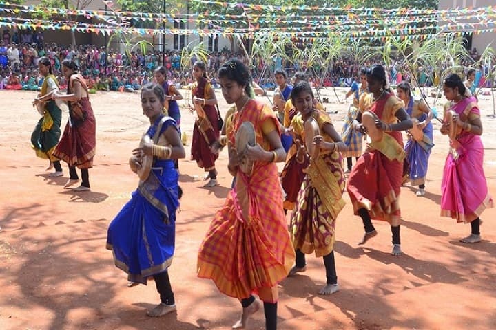 NPR College of Education campus in Dindigul, Tamil Nadu, India — photo 4