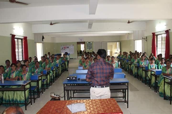 NPR College of Education campus in Dindigul, Tamil Nadu, India — photo 5