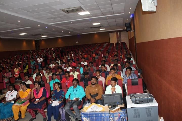 NPR College of Education campus in Dindigul, Tamil Nadu, India — photo 6