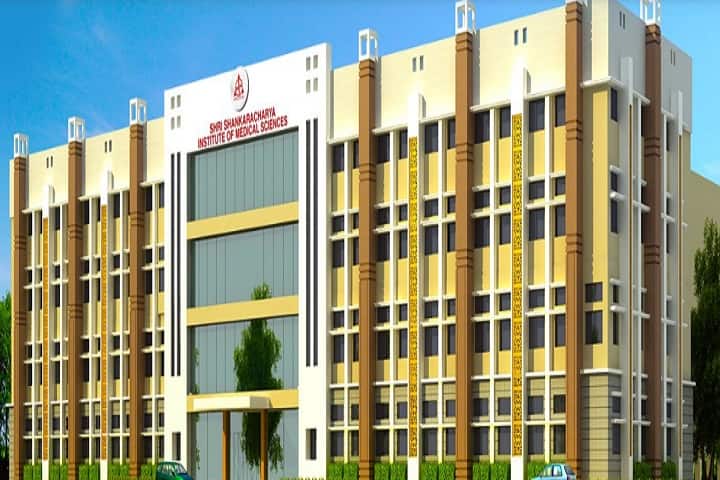 SSIMS Bhilai campus in Bhilai, Chhattisgarh, India — photo 1