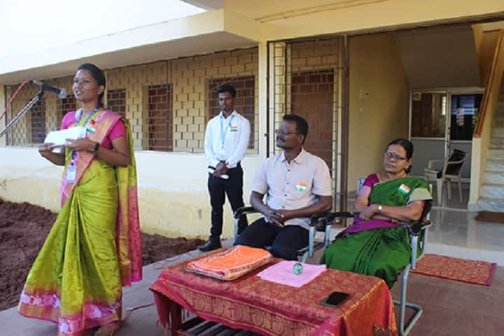VO Chidambaram College of Education campus in Thoothukudi, Tamil Nadu, India — photo 5