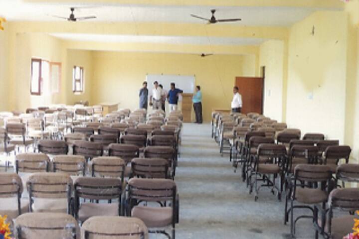 Shanti Niketan Institute of Technology campus in Bijnor, Uttar Pradesh, India — photo 3