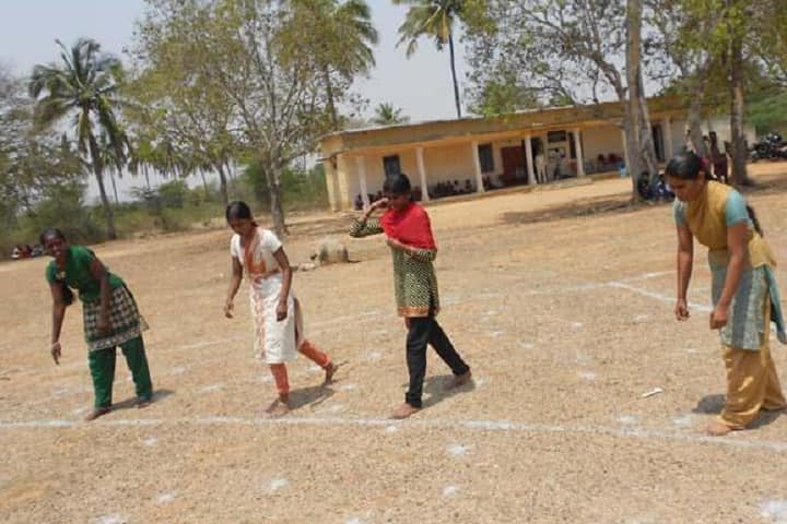 Government First Grade College campus in Kolar, Karnataka, India — photo 3