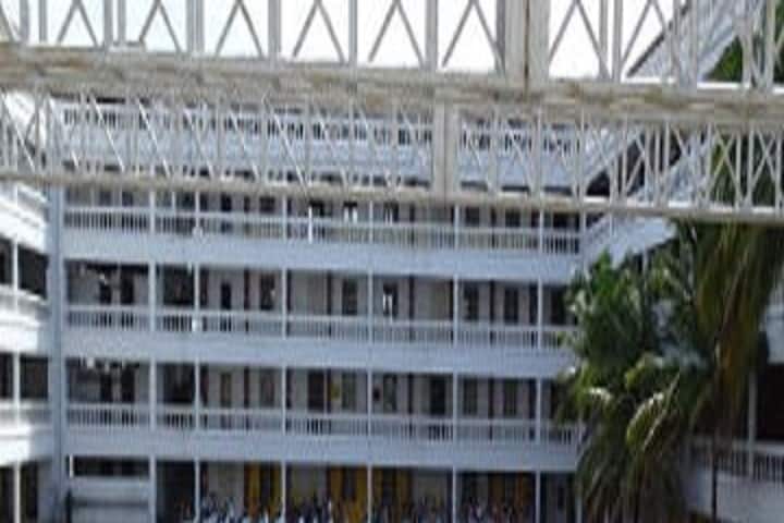 Pachamuthu College of Arts and Science for Women, Dharmapuri campus in Dharmapuri, Tamil Nadu, India