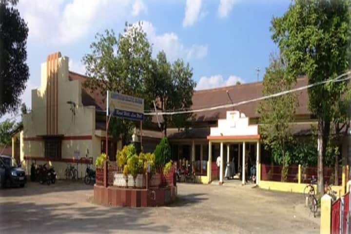Gurucharan College campus in Silchar, Assam, India — photo 1