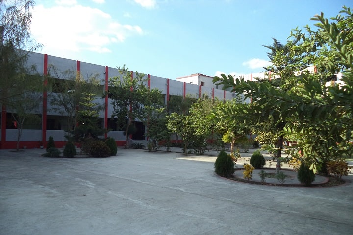 Gokhul Karpoori Phuleshwari Degree College campus in Samastipur, Bihar, India — photo 1