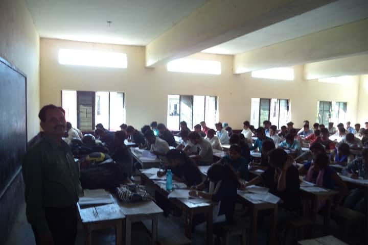 Gokhul Karpoori Phuleshwari Degree College campus in Samastipur, Bihar, India — photo 2