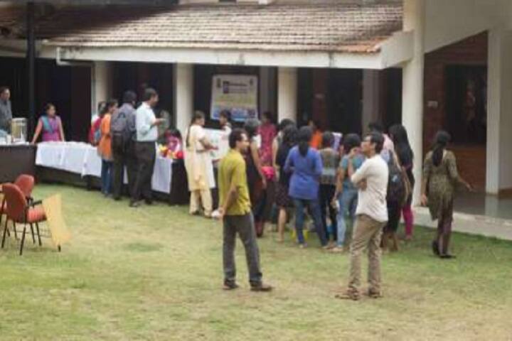 Manipal Centre for Humanities campus in Manipal, Karnataka, India — photo 3